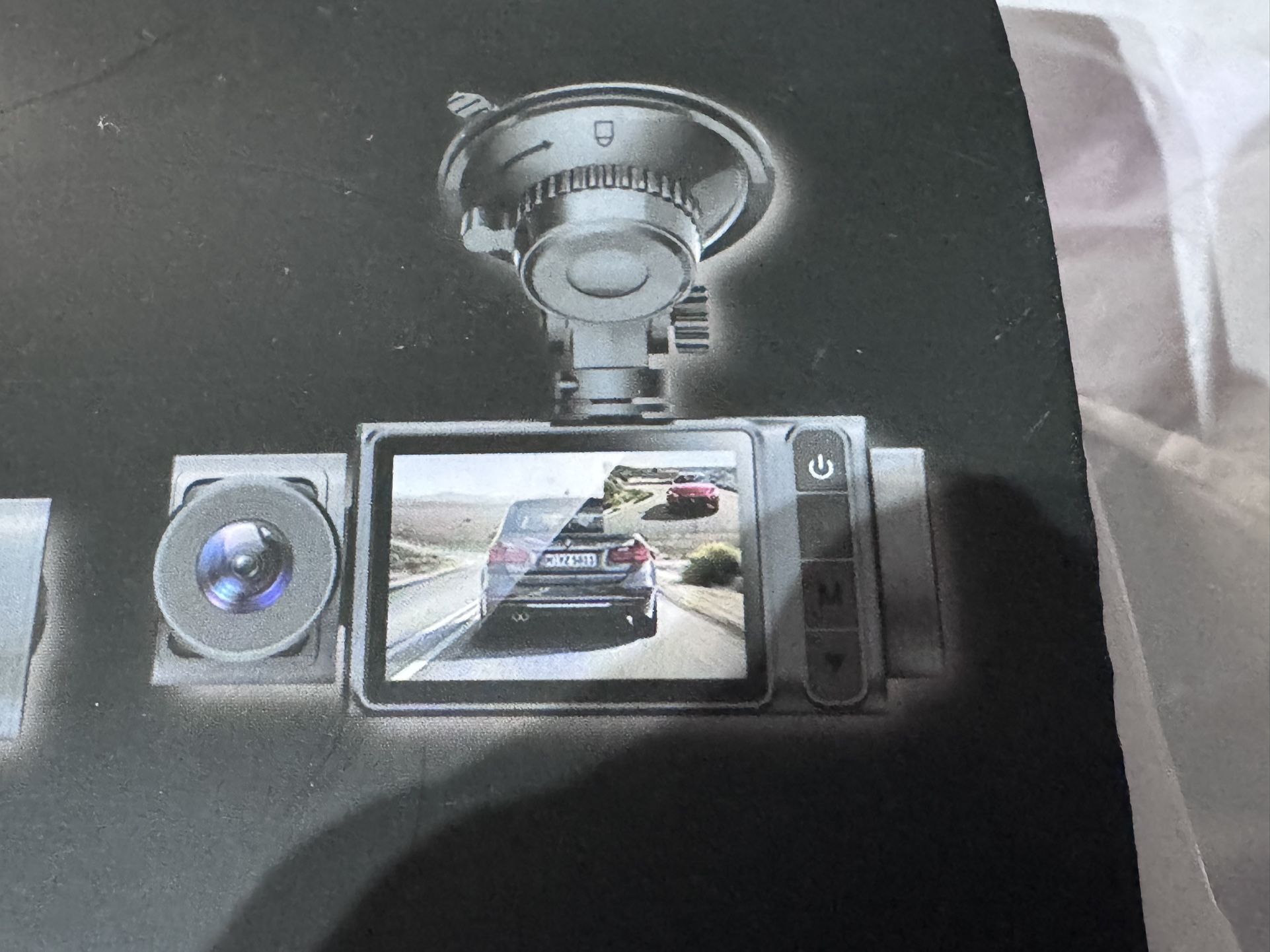 BRAND NEW! Camera With Original Box! Traffic Recorder!