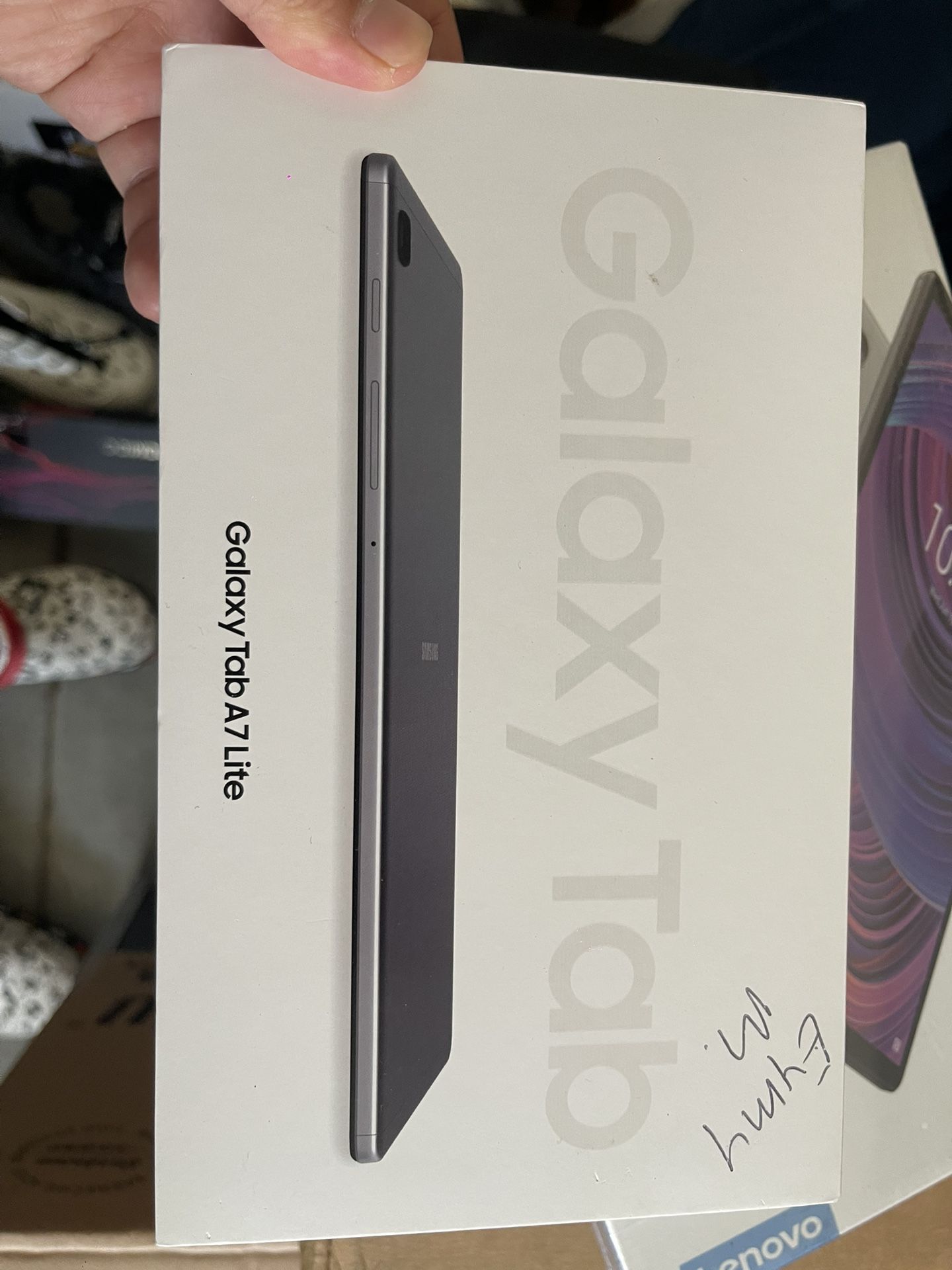 Almost Free Galaxy Tablet