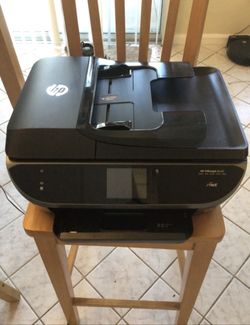HP OFFICEJET 8040 NEAT - ALL-IN-ONE FAX COPIER SCANNER PRINTER 