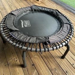 Rebounder Trampoline