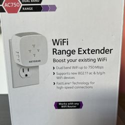 Wifi Range Extender 