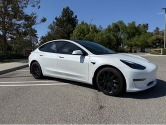 Tesla Model 3 Aero 18” wheel covers