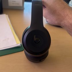 Beats By Dre Solo 3