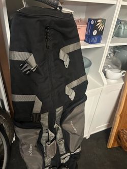 Samsonite travel golf bag