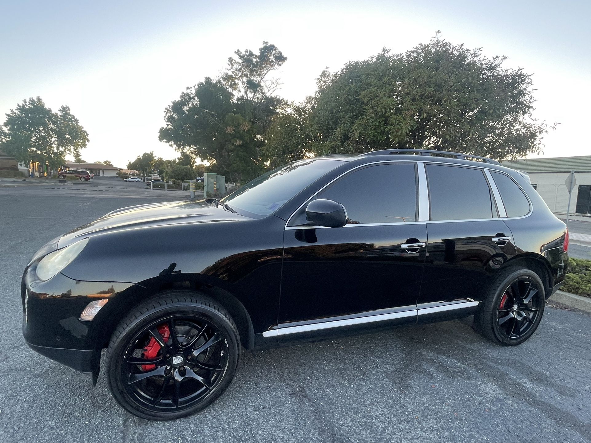 2004 Porsche Cayenne