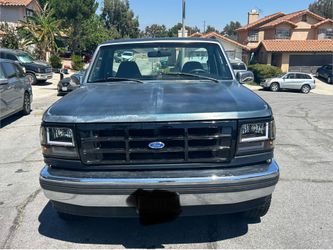 1992 Ford F-150