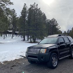 2005 Nissan Xterra