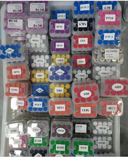 Peptide peppers