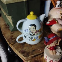 Betty Boop Collection 