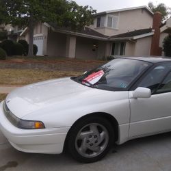 1992 SVX SUBARU