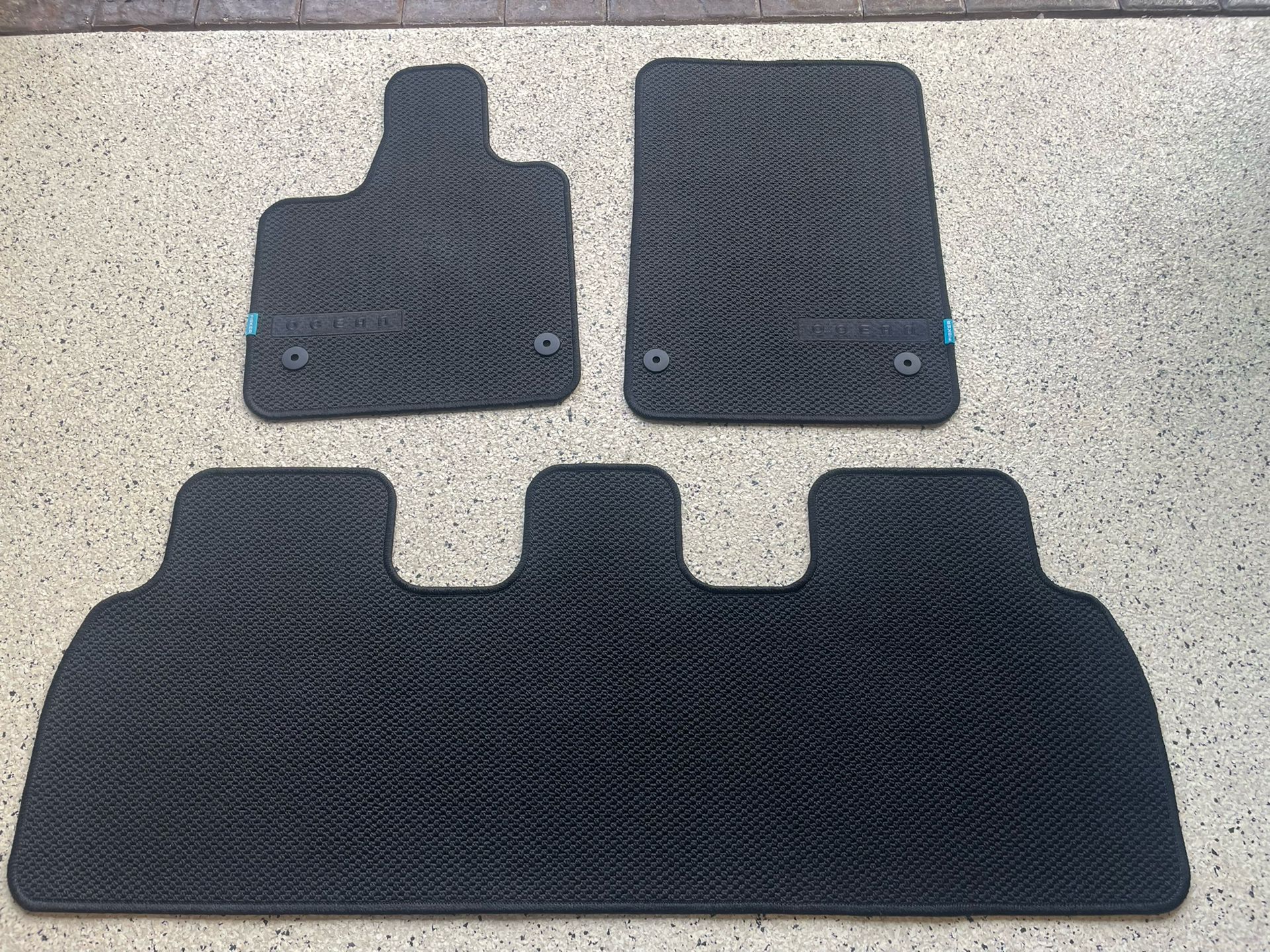 New Fisker Ocean One Car Original Floor Mats - New