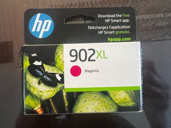 HP 902XL Magenta genuine  Unopened Box