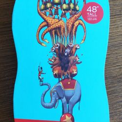 48" Circus Puzzle 