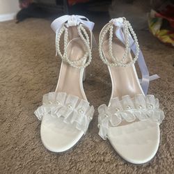 White Wedding Heals