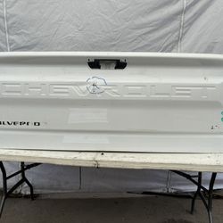 2020 Chevrolet Silverado Tail Gate Shell