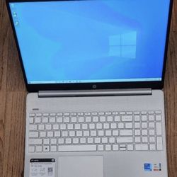 2023 HP 16" Touchscreen Laptop Intel Core i7-1255u 16 GB RAM 512 GB SSD 1080P LCD Webcam Intel Iris Xe Graphics Windows 11 Home 64 Bit OS 