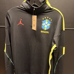 🔥 Brazil Training Jackets for Sale 🇧🇷 