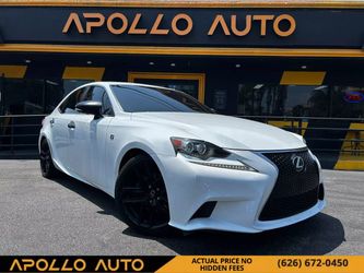 2015 Lexus IS