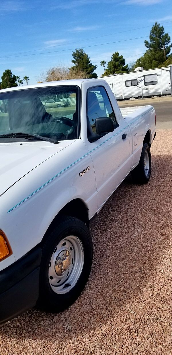04 Ford Ranger, 140k miles, v6,ac,at,ps,pb,stereo,reb mtr 40 k ago, for