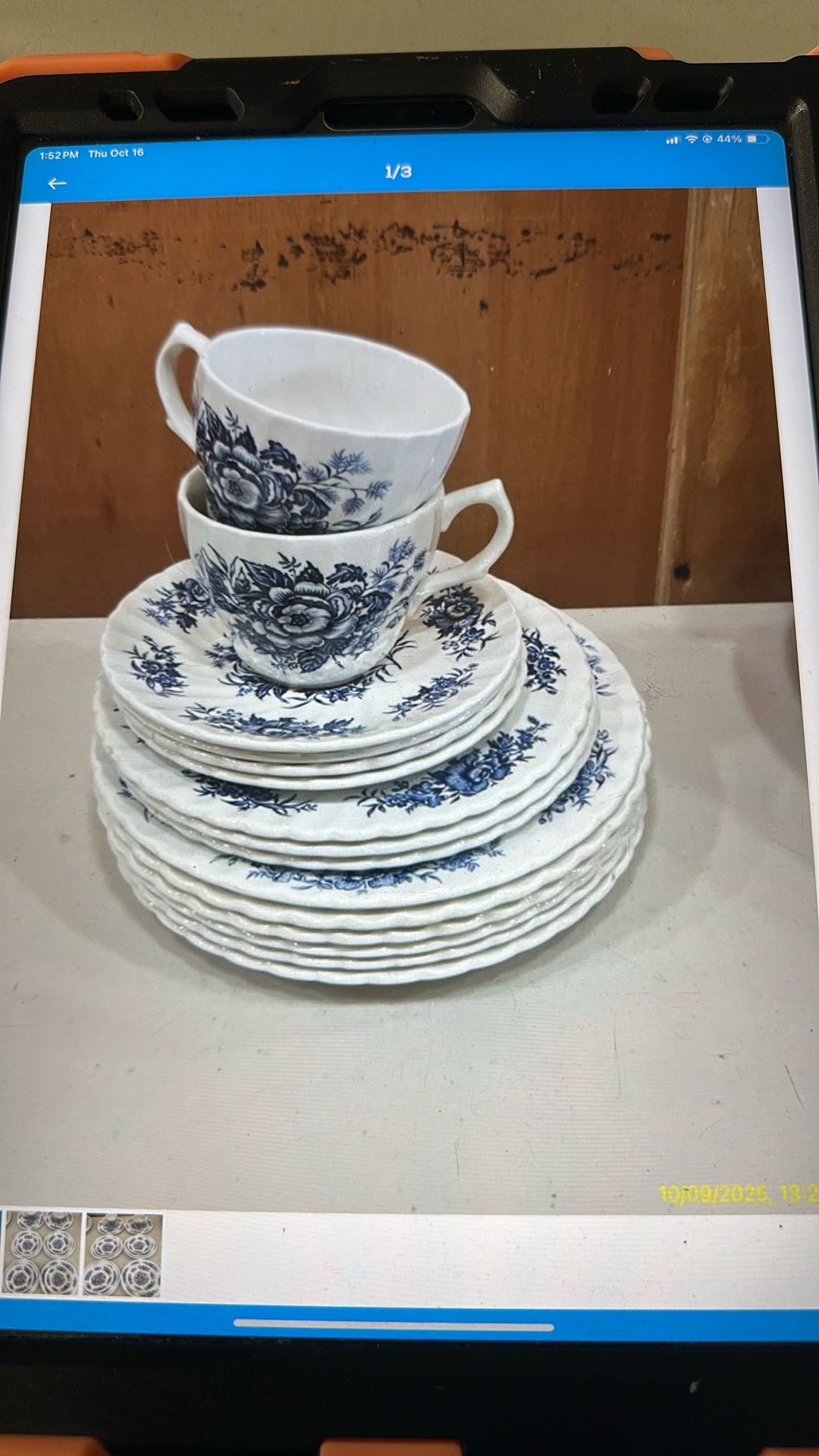 China Plates