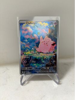 Pokemon - Clefairy (094/088)