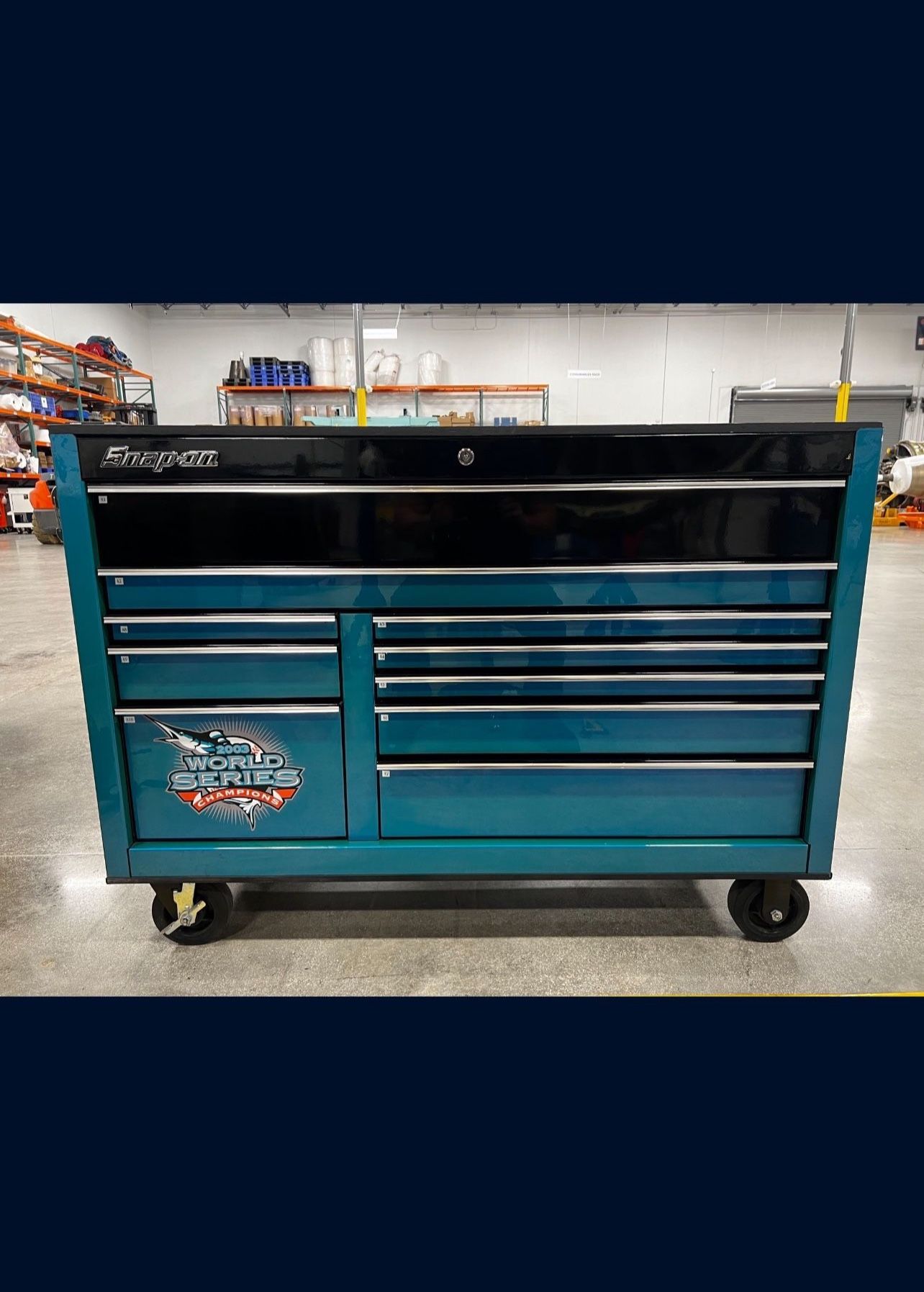 Snap On Tool Box