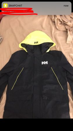 Helly Hansen for the low size M