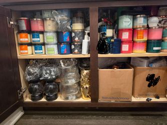 Massive Bath & Body Works Candle & Home Fragrance Collection