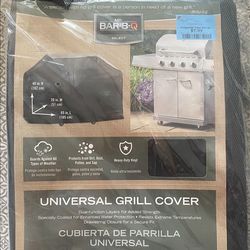 Universal grill Cover