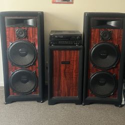 Speakers