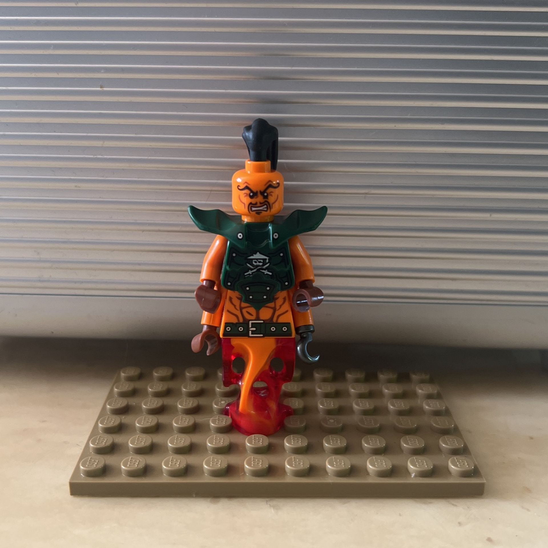 Lego Djinn Nadakhan Minifigure