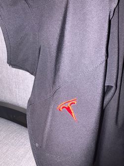 Black Tesla Jacket