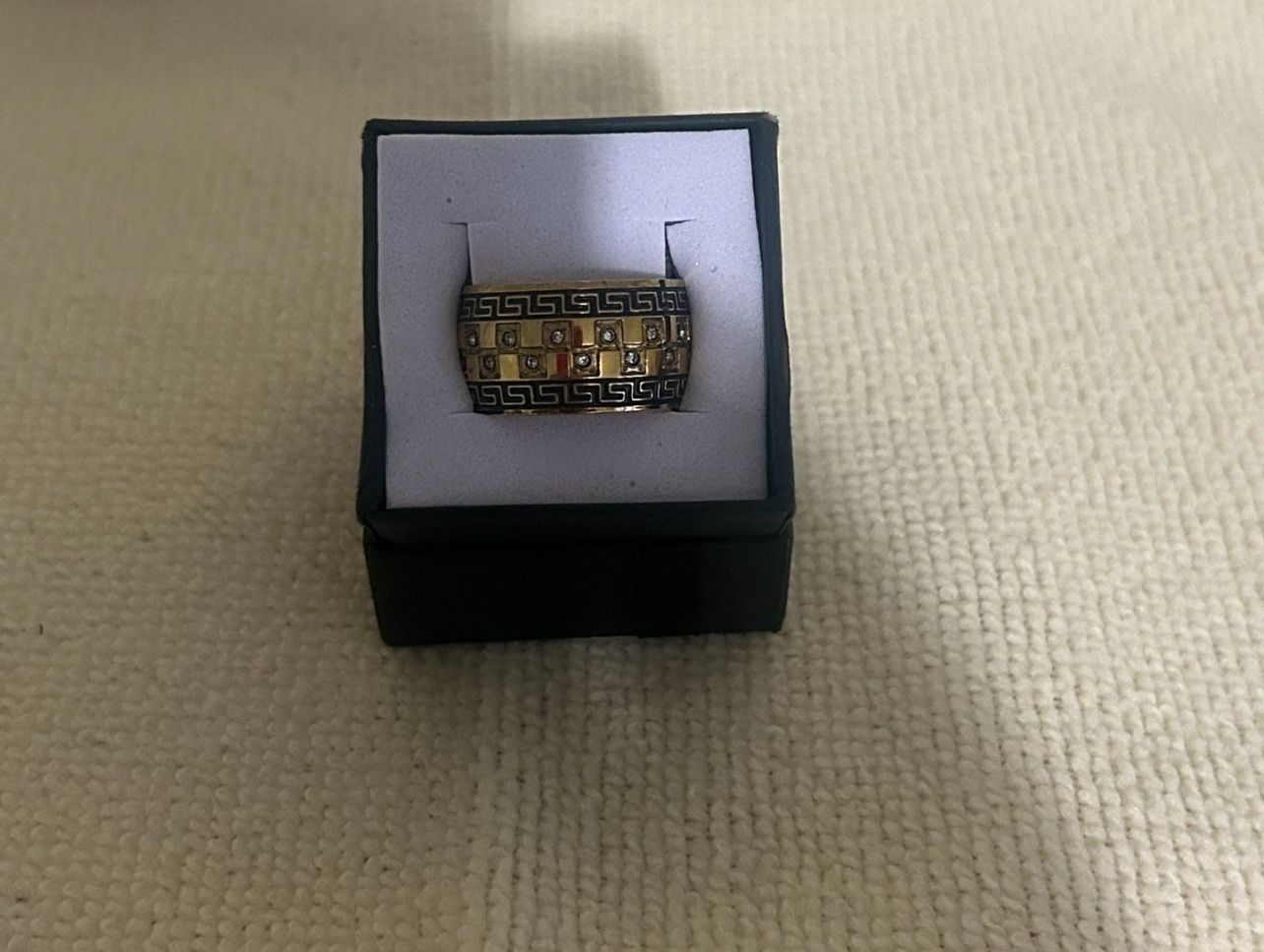 Versace Ring