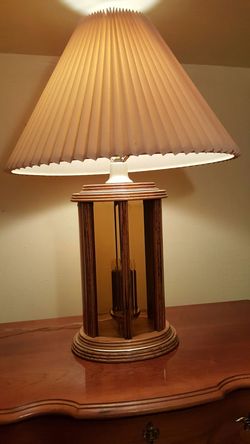 Table lamp