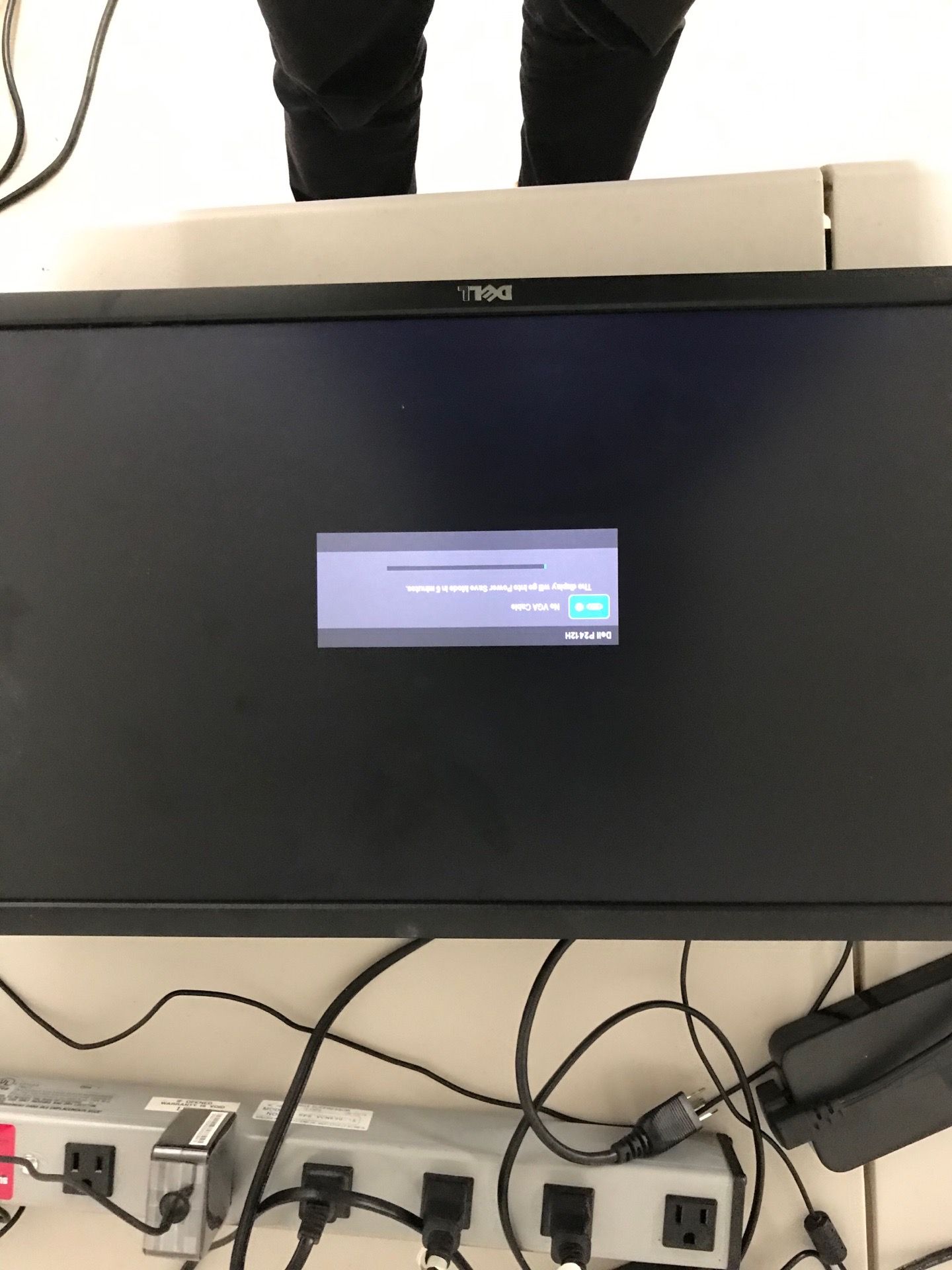 Dell 24” Monitor - P2412Hb