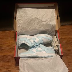 Nike Dunk Low Glacier Blue