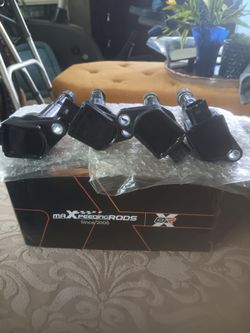 Coils honda crv