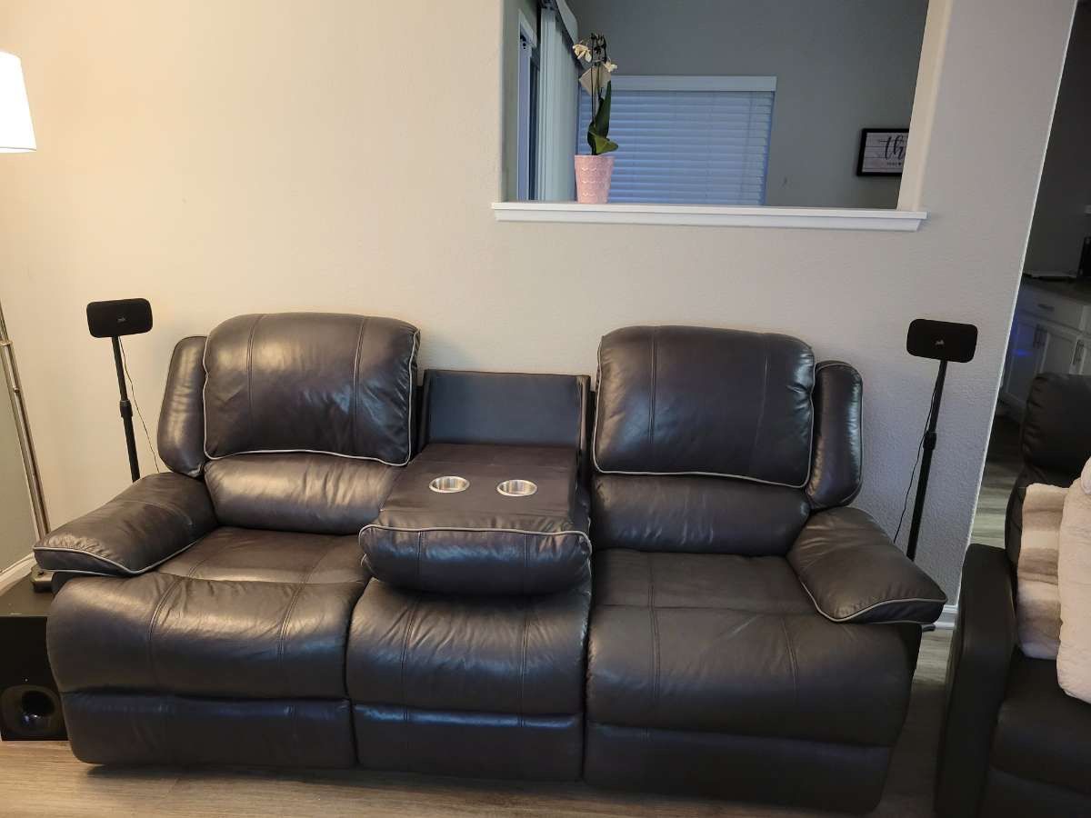 Recliner For Sale - Only 2 Years Old