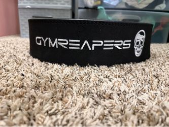 Gymreapers XL gym belt