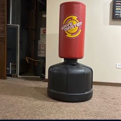 Wave Master Punching Bag 
