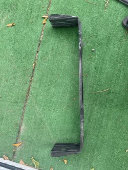 Dodge Charger Lower Radiator Support Bar Parts 