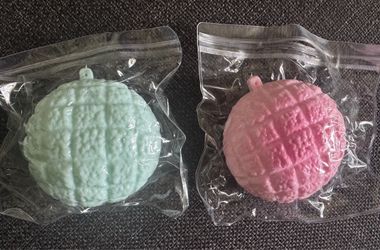 Crunchy bread Squishies