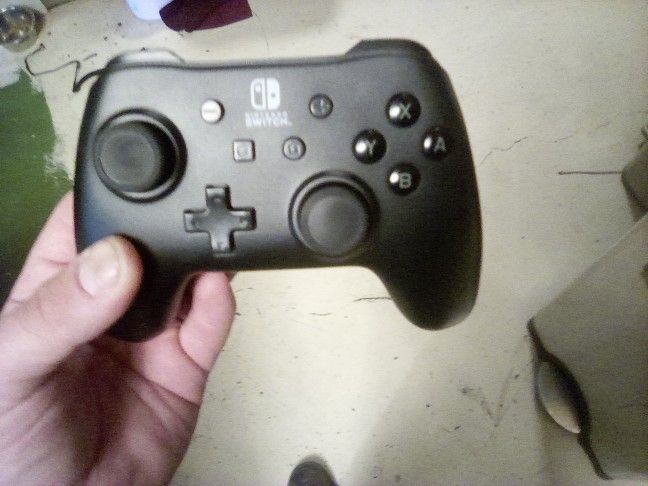 Nintendo Switch Pro Controller