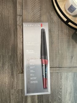 Remington Pro Curling https://offerup.co/faYXKzQFnY?$deeplink_path=/redirect/ Never used Or Opened.