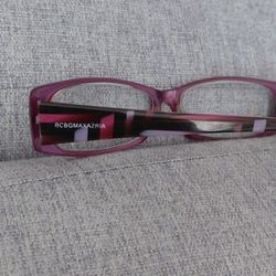 BCBGMAXAZRIA eyeglasses frame  
