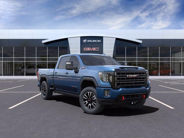 2021 GMC Sierra 2500Hd