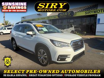 2019 Subaru Ascent