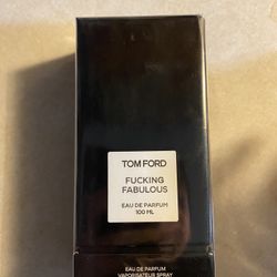 Tom Ford F Fabulous