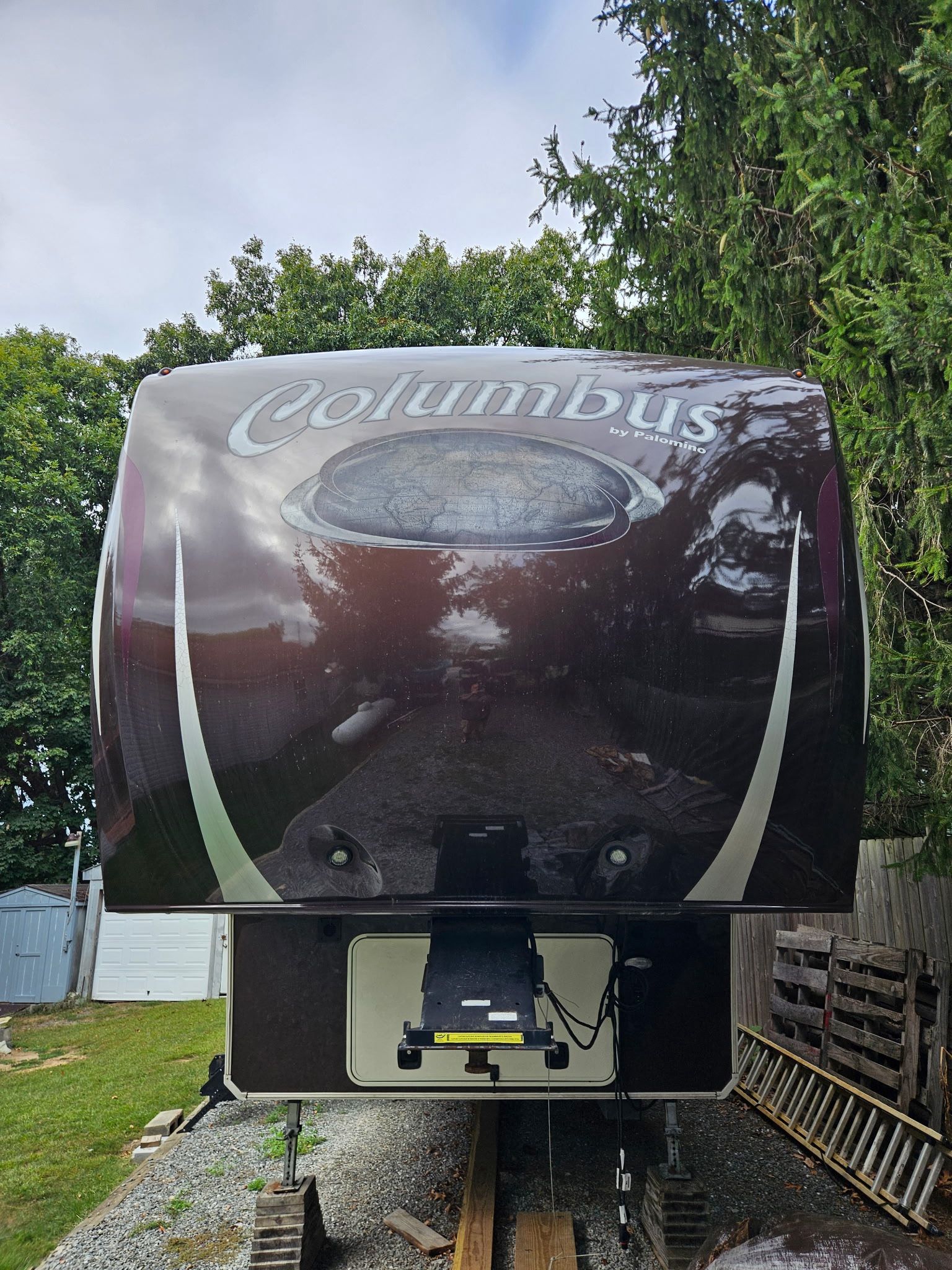 2013 Palomino Columbus