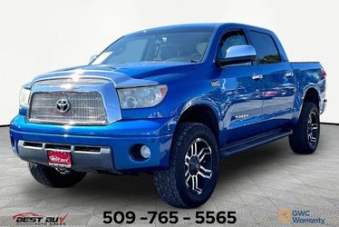 2007 Toyota Tundra CrewMax